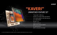 AMD    Kaveri