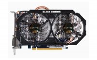Gigabyte  GeForce GTX 750 Ti Black Edition