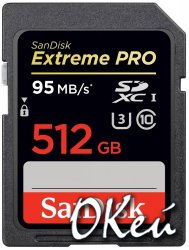 SanDisk  SD-  512 