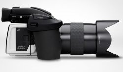    Hasselblad H5D-50c Wi-Fi