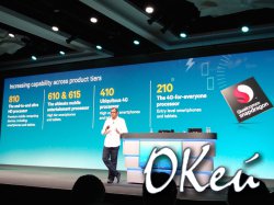 Qualcomm      Snapdragon 810