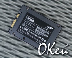 Samsung      SSD 840 EVO    