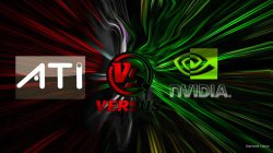   AMD:     Radeon