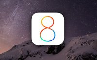 iOS 8   52%  Apple