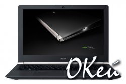 Acer V Nitro Black Edition -   15,6- 4K-