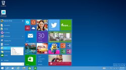 Windows 10 Consumer Preview    2015