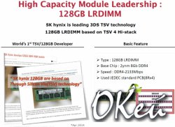 SK Hynix   128-  DDR4   