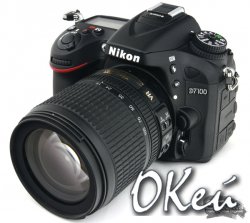 Nikon -    D7200  24-  APS-C