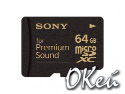 Sony  microSD-  $160  