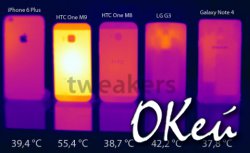 HTC One M9    