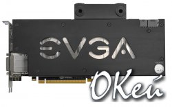  EVGA GeForce GTX TITAN X Hydro Copper  