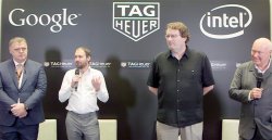   TAG Heuer   Intel   Android Wear