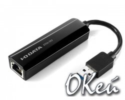   I-O Data ETG5-US3   USB 3.0  Gigabit Ethernet