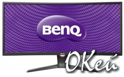   BenQ XR3501     