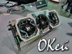  Galax GTX 980 Ti HOF EX WC     19-  