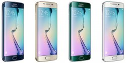 Samsung Galaxy Note 5  Galaxy S6 Edge Plus:    