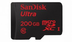 SanDisk  2-   microSD