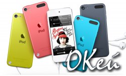Apple    iPod touch  