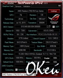 AMD Radeon R9 Fury   