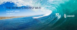 Quantenna     ,  Wi-Fi 802.11ac 10G Wave 3