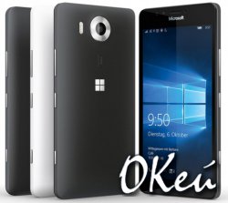 Microsoft Lumia 950 XL    