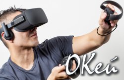  Oculus VR: Oculus Rift   ,  $350