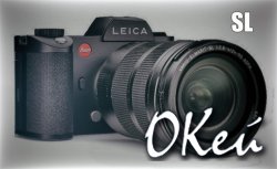 Leica SL:     High-End