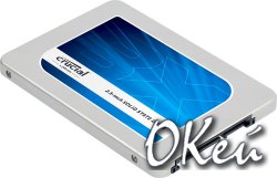  SSD- Crucial BX200  960 