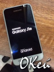    Samsung Galaxy J1  