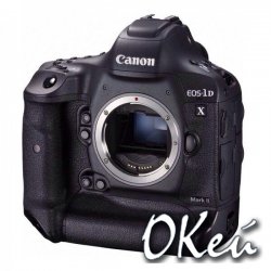     Canon EOS-1D X Mark II,    