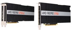   AMD FirePro S7150  AMD FirePro S7150 x2  GPU   