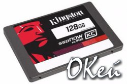 Kingston   SSD- KC400   