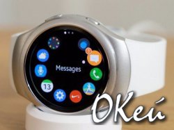 Samsung Gear S2     