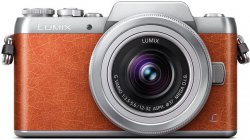   Panasonic Lumix DMC-GF8   