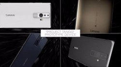 Lenovo  Google    Project Tango