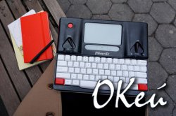 Freewrite Smart Typewriter:   XXI 