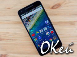 Google Nexus 5X      