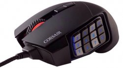  Corsair SCIMITAR RGB Black   MOBA    