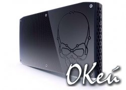   - Intel NUC Skull Canyon         $650