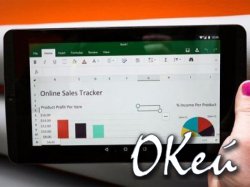 Android- Word  Excel  ""  40%