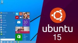 Windows 10     Ubuntu