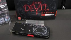 GPU  PowerColor Radeon RX 480 Devil      1400 